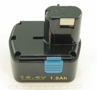 Аккумулятор для шуруповерта Hitachi 14,4В, 1,5Ач A0088-1