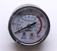 Манометр большой КМ1600-24.23; КМ1600-50 / pressure gauge  Y50