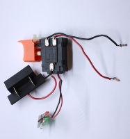 Выключатель с платой подсветки ДА12;14;18-2ДМ / switch+PCB