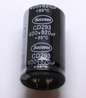 Конденсатор ИСА190-240 (Weld мини синяя) ИСА210ПН; 230ПН; 250ПН (Weld с 01.2020г) / Electrolytic capacitor