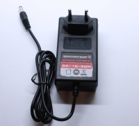 Зарядное устройство 18В Li-Ion (адаптер с индикатором) ДА18-2ДМ,ДА18-2М,ДА18-2ЛС / charger 12V