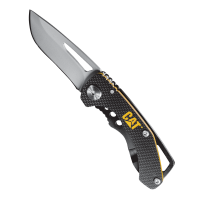 нож складной CAT (980010)