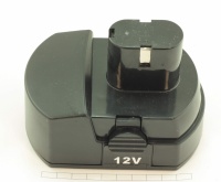 Аккумулятор для шуруповерта 12В, 1,3Ач с выступом A0079-4B