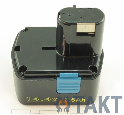 Аккумулятор для шуруповерта Hitachi 14,4В, 1,5Ач A0088-1 фото 1
