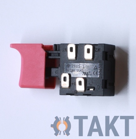 Выключатель ПС12В-Li (ELTI) / switch фото 1