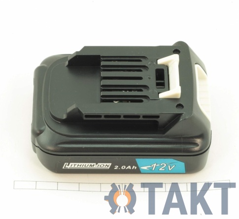 Аккумулятор для шуруповерта Makita 12В, 2Ач Li-Ion A0092C фото 1
