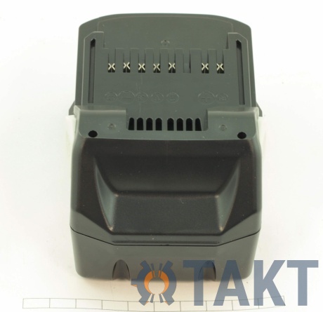 Аккумулятор для шуруповерта Hitachi 18В, 3Ач Li-Ion BSL1830 A0086C фото 3