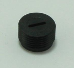 Заглушка щеточного узла ПР950 / Brush holder cap фото 1