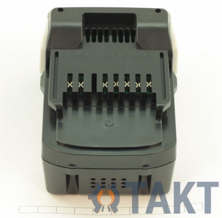 Аккумулятор для шуруповерта Hitachi 18В, 3Ач Li-Ion BSL1830 A0086C фото 2