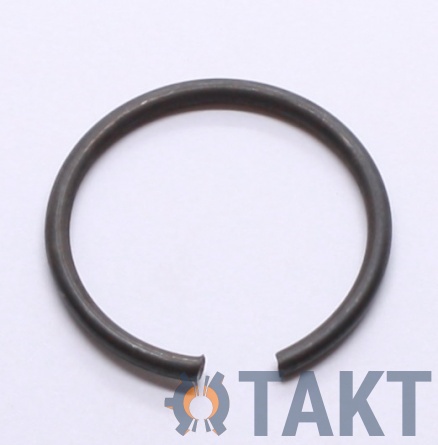 Кольцо стопорное ствола ПР-2000М (ELTI) /clip ring фото 1