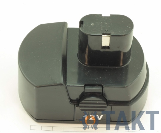 Аккумулятор для шуруповерта 12В, 1,3Ач с выступом A0079-4B фото 1