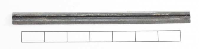 Нож HM-HH/82.0х5.5х1.2 (пара) фото 1
