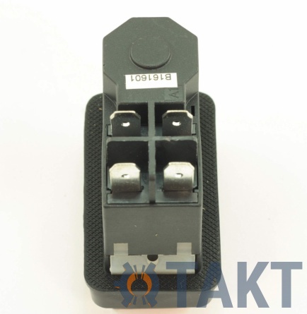 Выключатель св.станок компрессор старого образца (4 контакта) № 131(a) фото 7